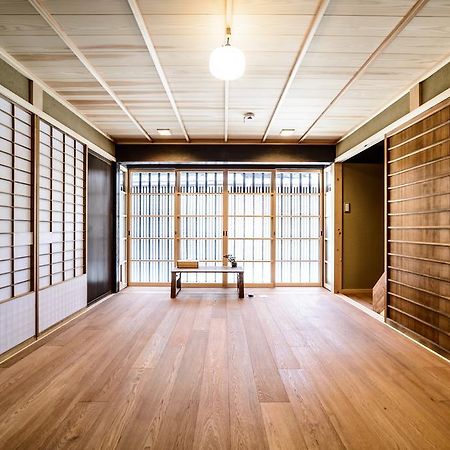 فيلا Nijo Sumire An Machiya House كيوتو المظهر الخارجي الصورة