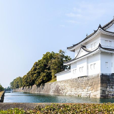 فيلا Nijo Sumire An Machiya House كيوتو المظهر الخارجي الصورة