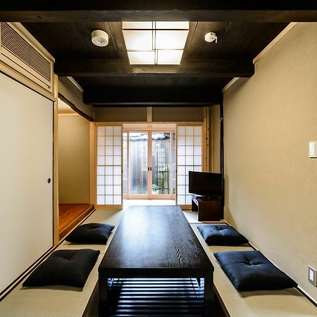 فيلا Nijo Sumire An Machiya House كيوتو المظهر الخارجي الصورة