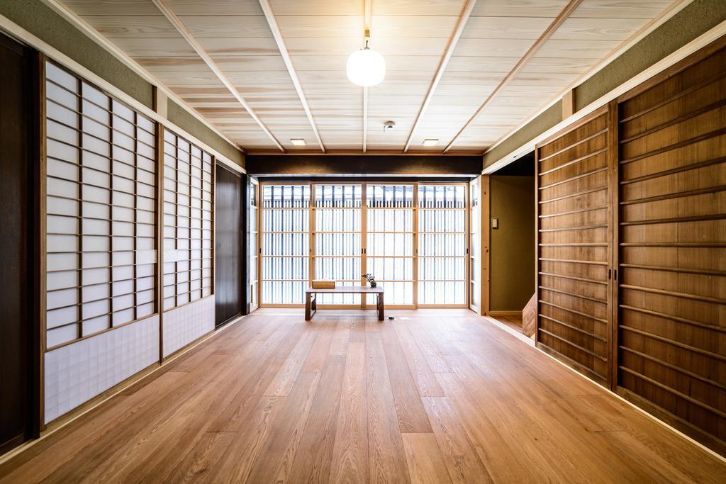 فيلا Nijo Sumire An Machiya House كيوتو المظهر الخارجي الصورة
