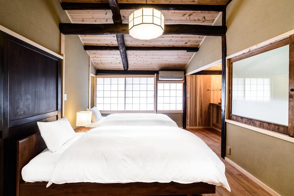 فيلا Nijo Sumire An Machiya House كيوتو المظهر الخارجي الصورة
