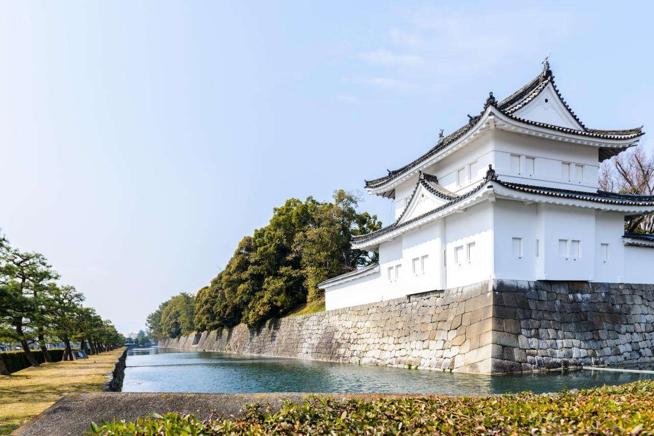 فيلا Nijo Sumire An Machiya House كيوتو المظهر الخارجي الصورة