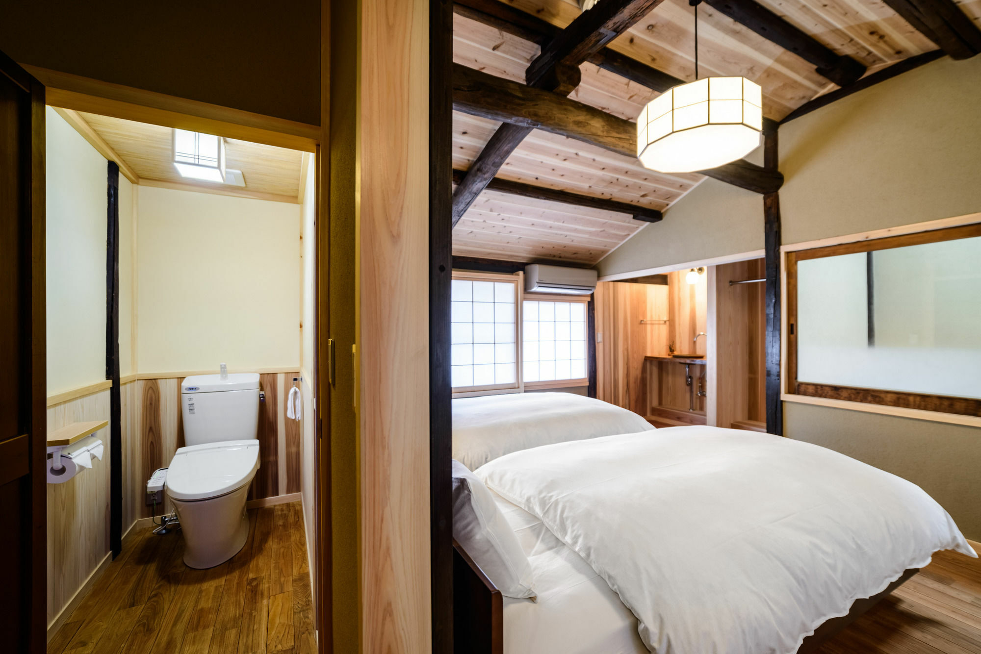 فيلا Nijo Sumire An Machiya House كيوتو المظهر الخارجي الصورة