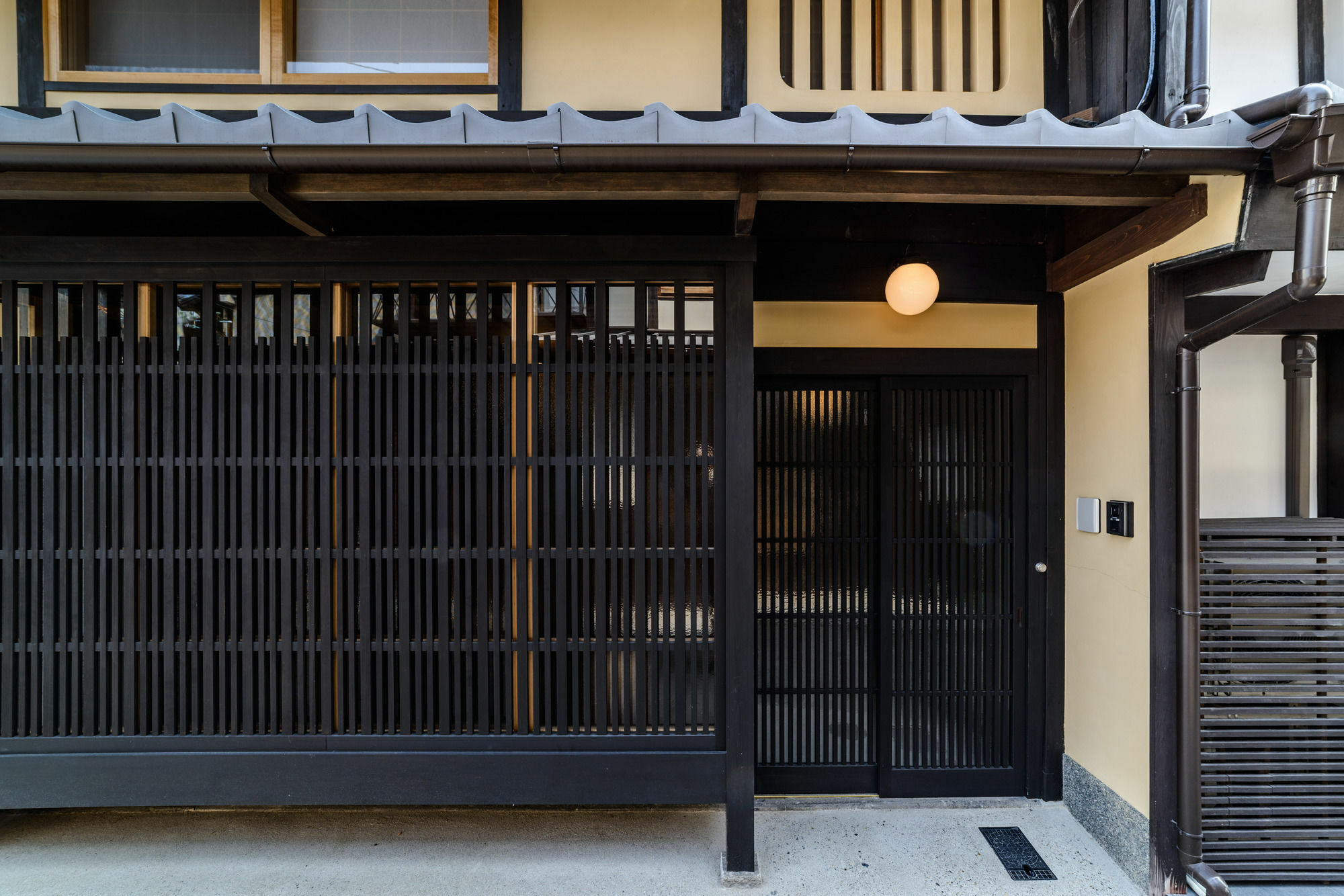 فيلا Nijo Sumire An Machiya House كيوتو المظهر الخارجي الصورة