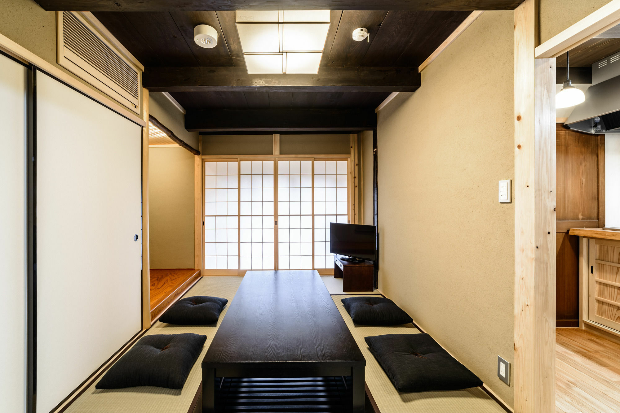 فيلا Nijo Sumire An Machiya House كيوتو المظهر الخارجي الصورة